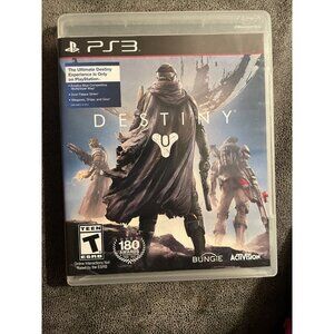 Destiny PS3 (Sony PlayStation 3, 2014)